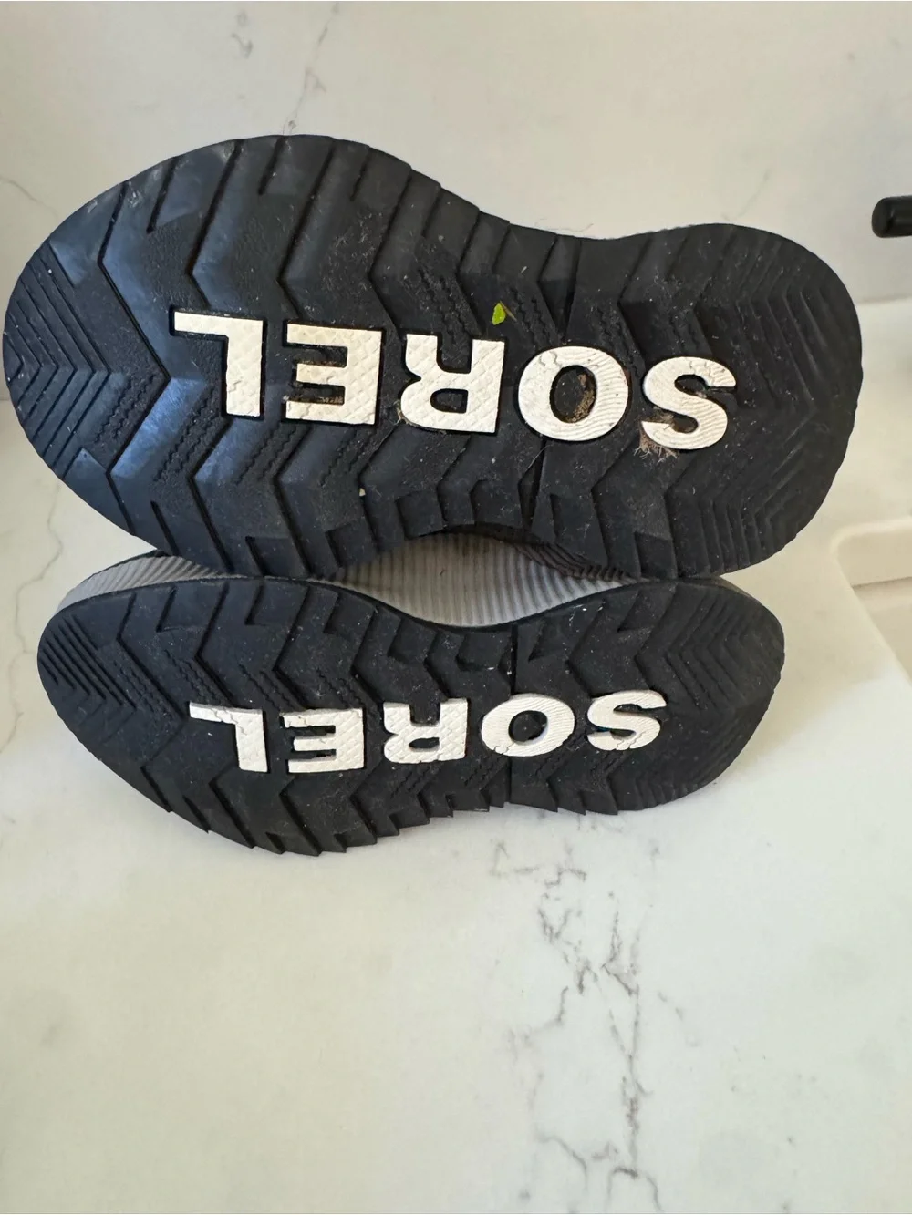 Sorel toddler boots